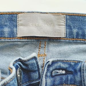 Everlane 32/30 Slim Fit Jeans Blue